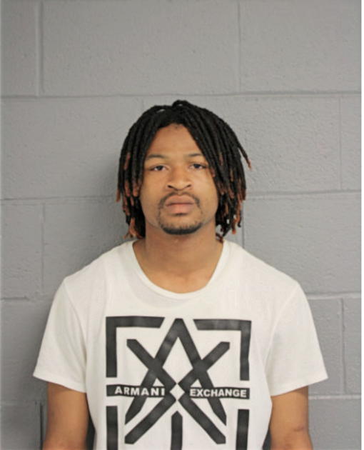 OZELL BYRD, Cook County, Illinois