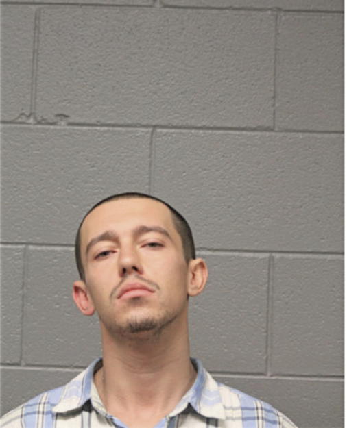 RICHARD A CADIEUX, Cook County, Illinois