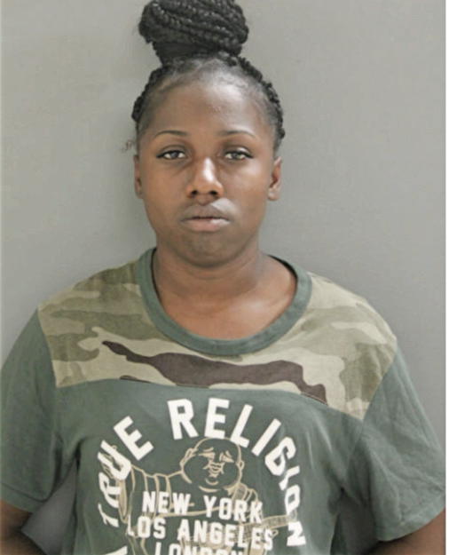 QUANDAYSHA N CARR, Cook County, Illinois
