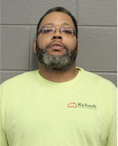 ALFONZO L CARTER, Cook County, Illinois