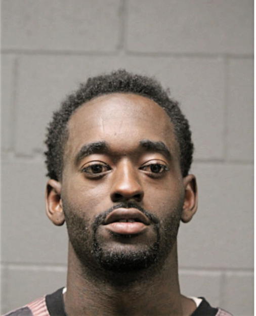 DEANDRE L COLEMAN, Cook County, Illinois