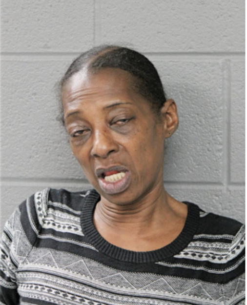 ERLINE C CROSS, Cook County, Illinois