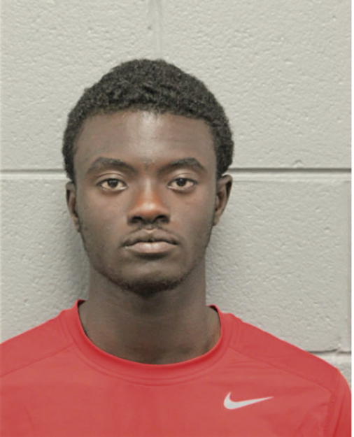 GREGORY DANZIE, Cook County, Illinois