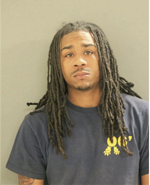 VERNARD L DILLON, Cook County, Illinois