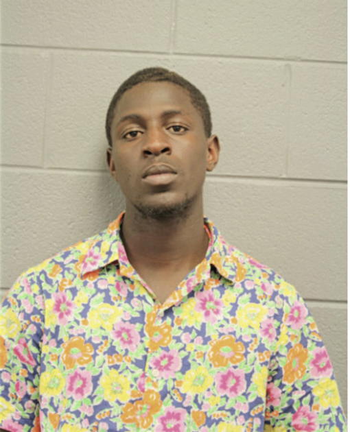 KASHIF DESHAUN DUKES, Cook County, Illinois
