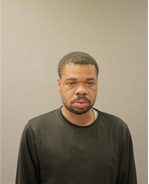 NATHIL D EVANS, Cook County, Illinois