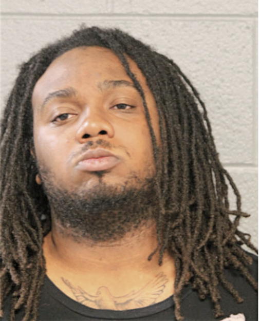 DEVAUHN M FOSTER, Cook County, Illinois