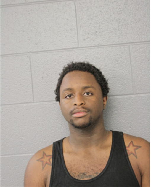 DARNELL L FRANKLIN, Cook County, Illinois