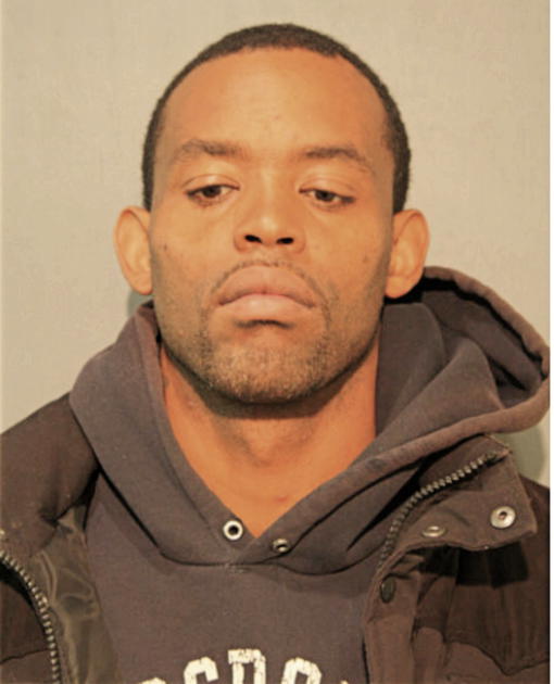 LARKEY D GOODWIN, Cook County, Illinois