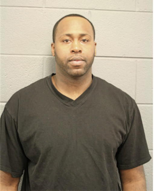 TONY GREEN, Cook County, Illinois