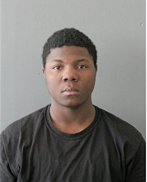 MARCUS D GROSS, Cook County, Illinois