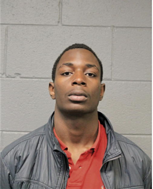BRIAN HARDEN, Cook County, Illinois