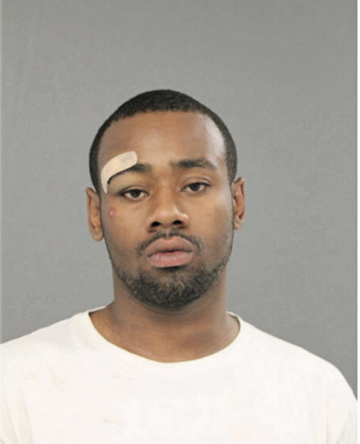 MARLON HARRINGTON, Cook County, Illinois
