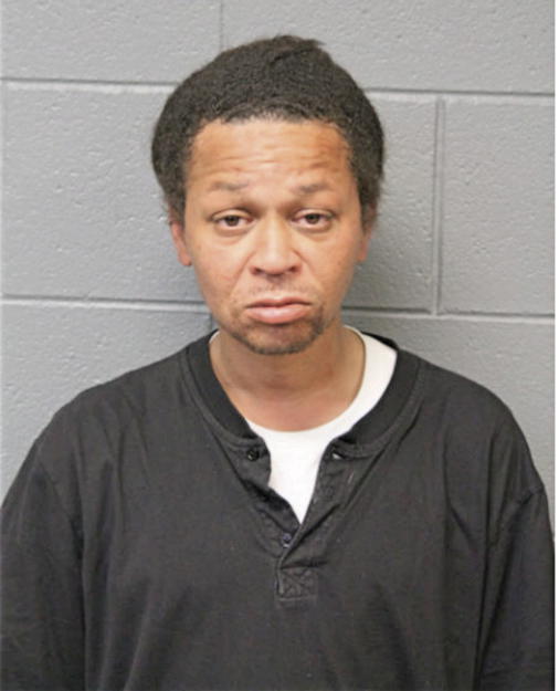 ANDRE D HARRIS, Cook County, Illinois