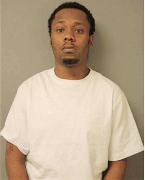 WILLIE HENDRIX, Cook County, Illinois
