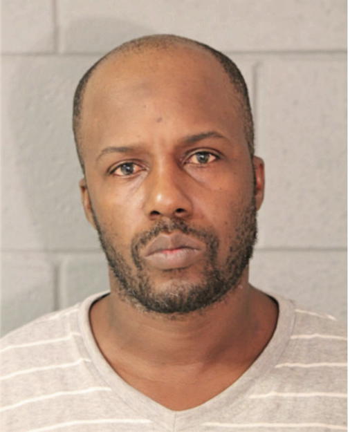 JESSE J HICKMAN, Cook County, Illinois