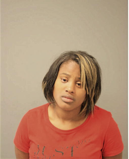 TAISHA HILL, Cook County, Illinois
