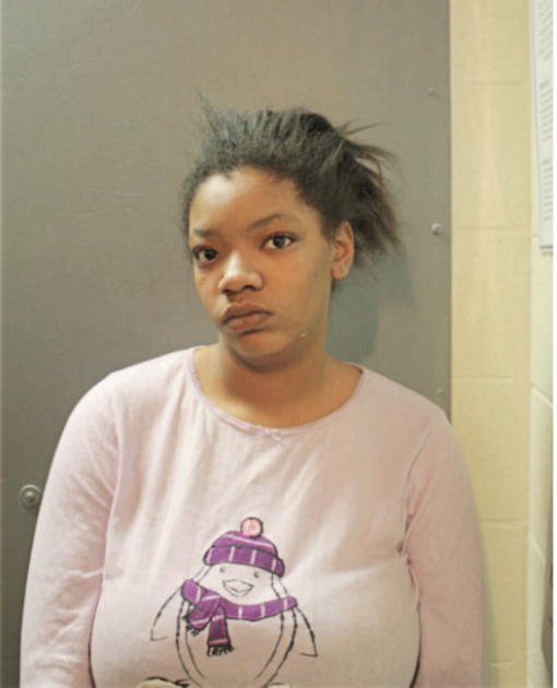 GLADYS M HOLMES, Cook County, Illinois
