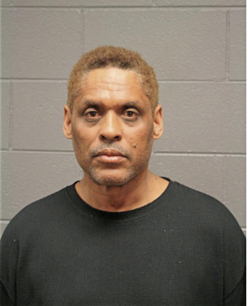 DERRICK JACKSON, Cook County, Illinois