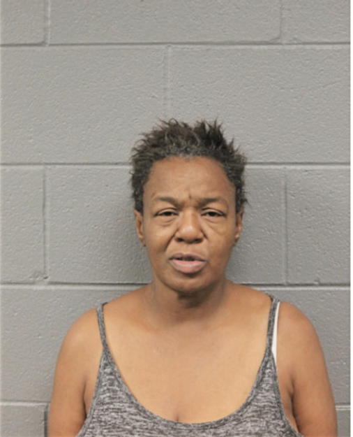 MONA JAMES, Cook County, Illinois
