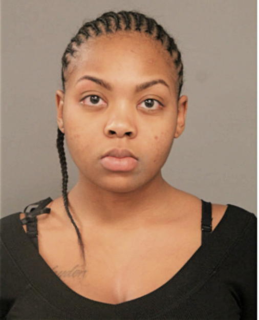 JHANE E JOHNSON, Cook County, Illinois