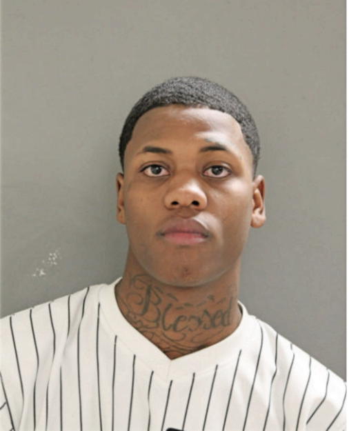 QUASHAY TJ JOHNSON, Cook County, Illinois