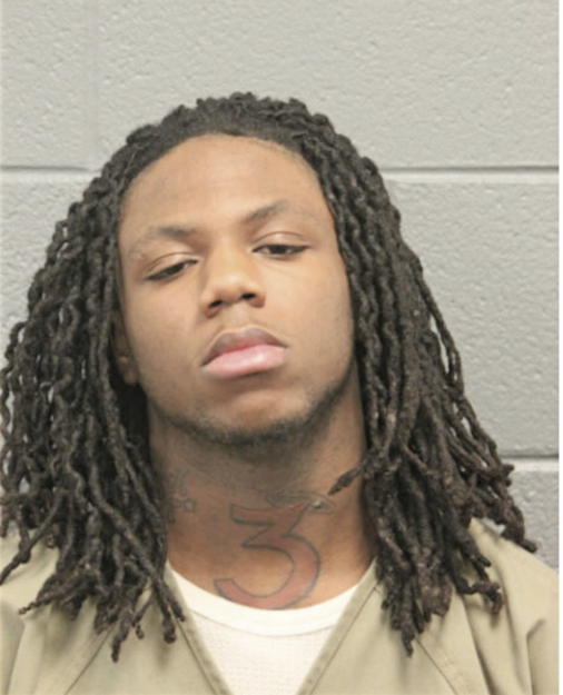DAVONTAE JONES, Cook County, Illinois