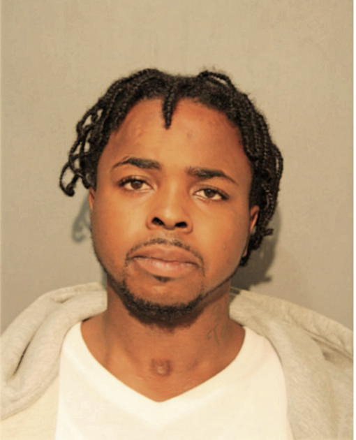 KONTRELL JONES, Cook County, Illinois