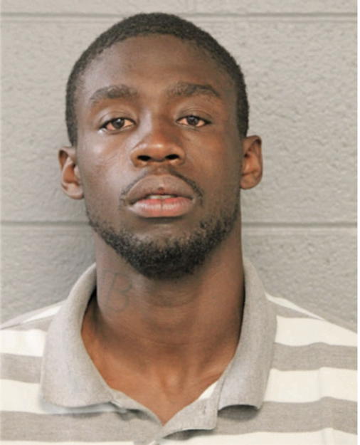 JAMIE D LAMBERT, Cook County, Illinois