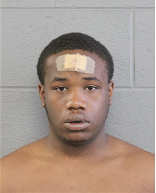 DARRIEN QUANTEL LOUIS SMITH, Cook County, Illinois