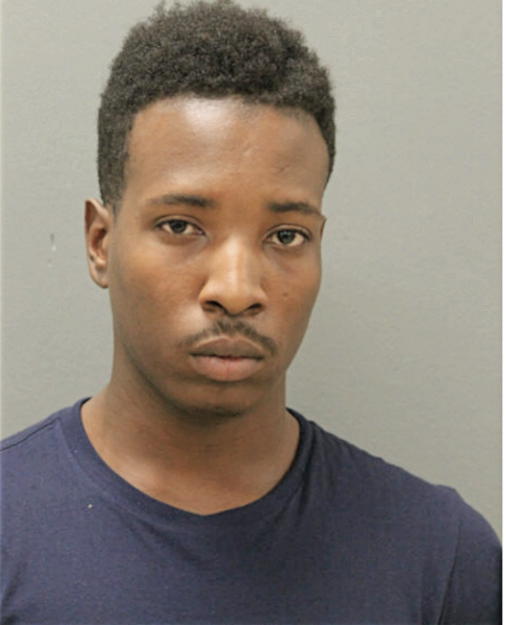 CORTEZ M LOVE, Cook County, Illinois