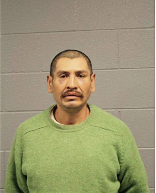 JAVIER MARTINEZ, Cook County, Illinois
