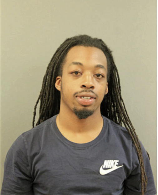 IVAN M MILLER, Cook County, Illinois