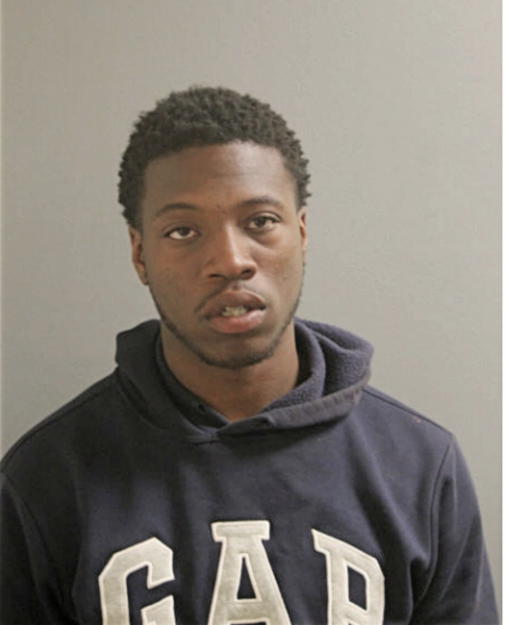 MARQUIS S MITCHELL, Cook County, Illinois
