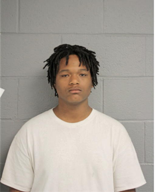DEONTE T NELSON, Cook County, Illinois