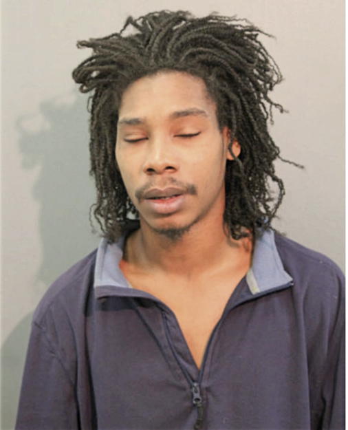 MARQUELL NORMAN, Cook County, Illinois