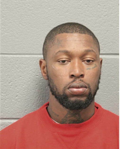 SHAWNTRELL PARKER, Cook County, Illinois