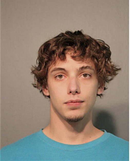 GUNNER PETERSON, Cook County, Illinois