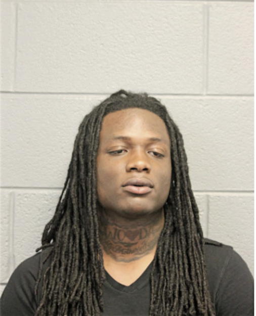 DARRYL PHILLIPS, Cook County, Illinois
