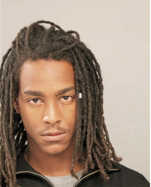 KENTRELL POWELL, Cook County, Illinois