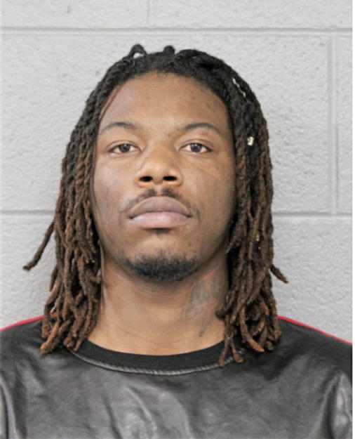 PERRY L ROBINSON, Cook County, Illinois