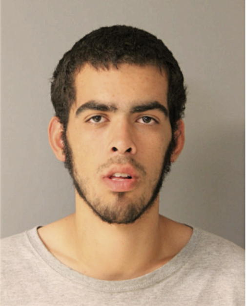 ALEXANDER J ROJAS, Cook County, Illinois