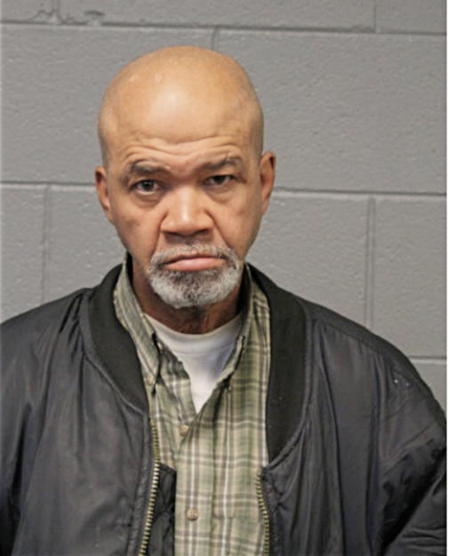 DONALD L RUSSELL, Cook County, Illinois