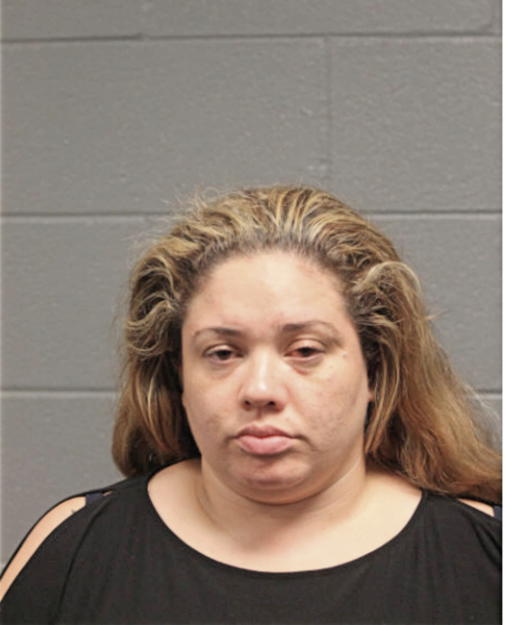 JENESIA L SANTIAGO, Cook County, Illinois