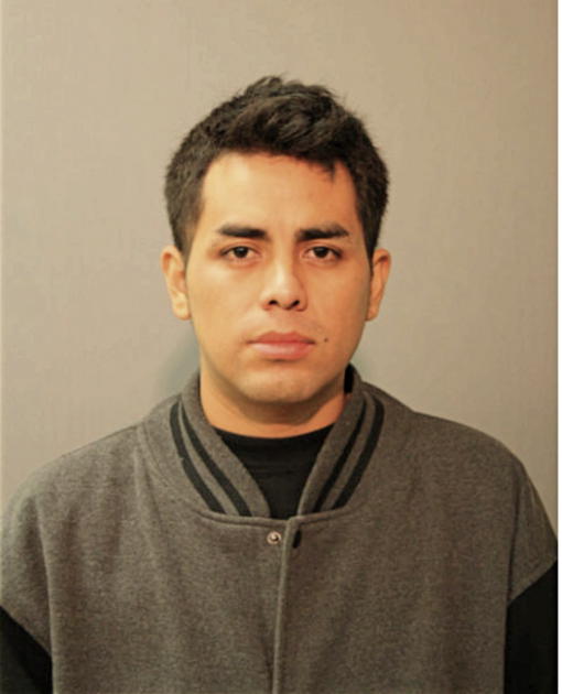 MISAEL SANTILLAN, Cook County, Illinois