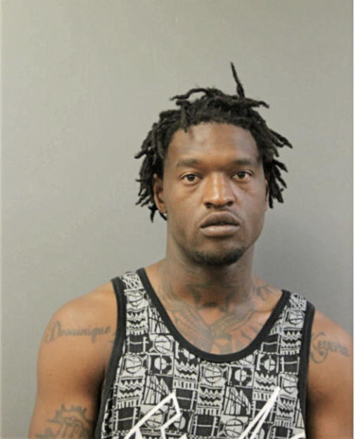 KEJUAN SCOTT, Cook County, Illinois