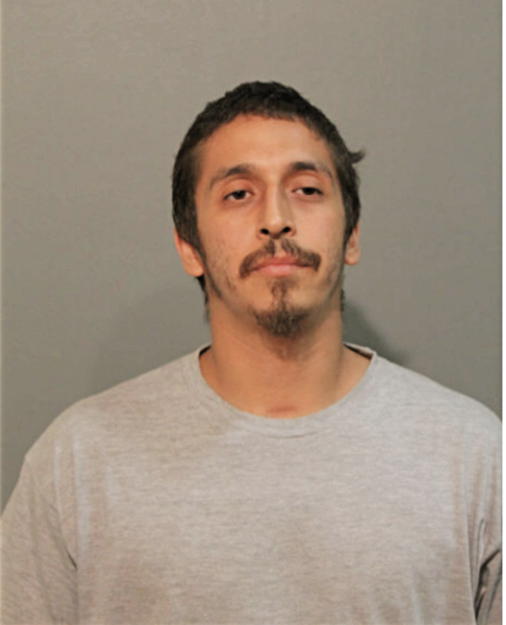 RUDY SOLIS, Cook County, Illinois