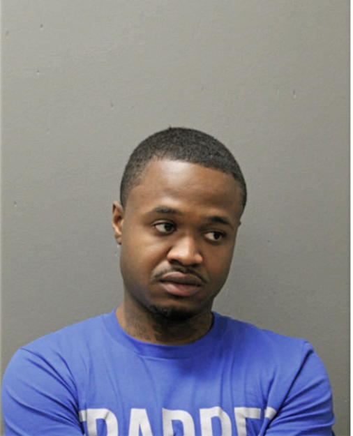 DANTRELL T STEVENSON, Cook County, Illinois