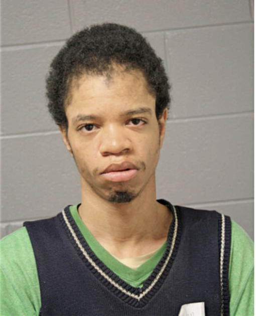 JOHN J TALFORD, Cook County, Illinois