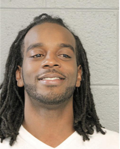 DARION J TATLOR, Cook County, Illinois